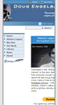 Mobile Screenshot of dougengelbart.org